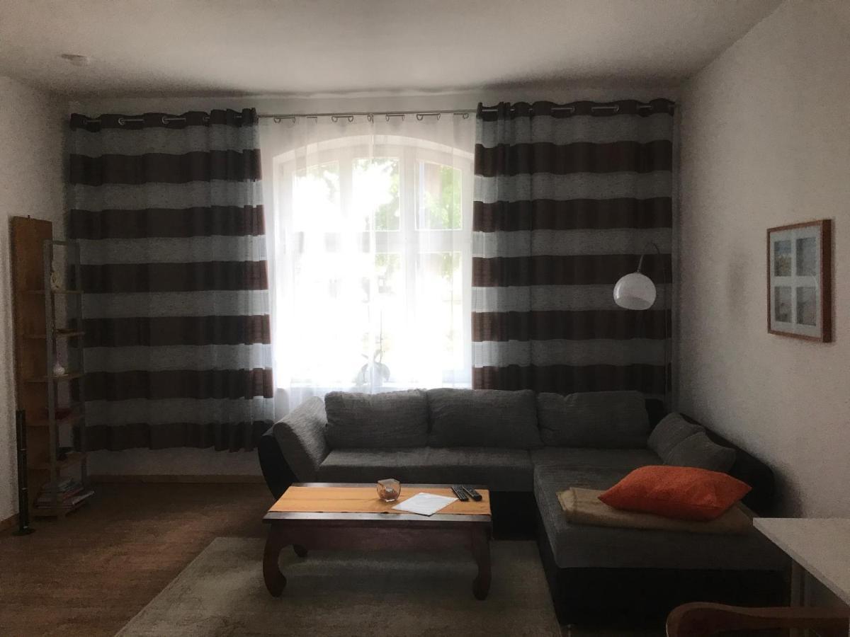 Rathsacks Familienhof Διαμέρισμα Ziegendorf Εξωτερικό φωτογραφία